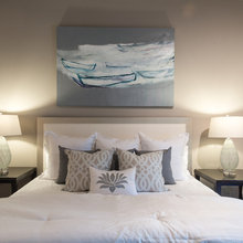 Christina Lake House Boy Bedroom