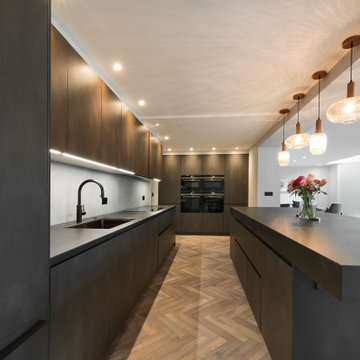 Tali & Hillel Kitchen Project in Finchley, London