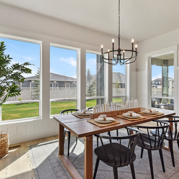 Sawtooth Dining Nook