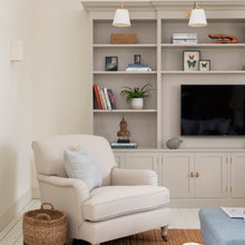 Library/living room