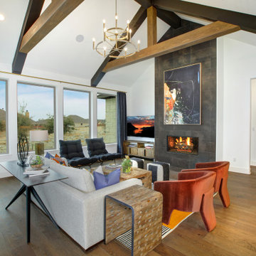 Austin, TX Custom Homes