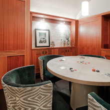 media room