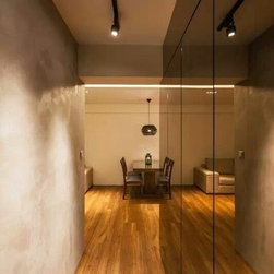 High End Resilient Flooring (HERF) - Markham Oak Medium Design - Flooring