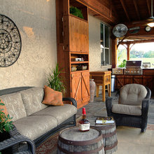 Wine Barrel ideas