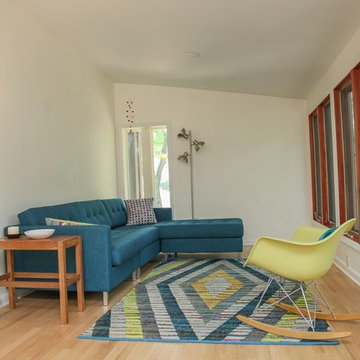 Marathon Drive Mid Century