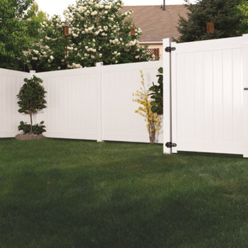 Nobility Vinyl Fencing