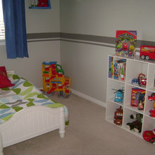 Little mans room