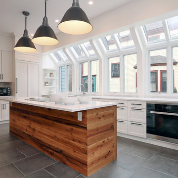Cambridge Kitchen Remodel