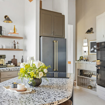 West Seattle Kitchen Refresh