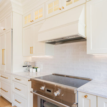 Alpha Granite Kitchen