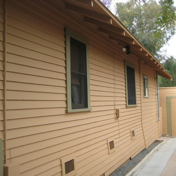 Exterior Painting - After