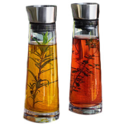 Modern Oil And Vinegar Dispensers by blomus