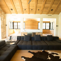 8" Wide Plank White Oak - Wood Flooring