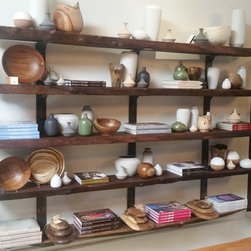Floating Shelves - Bookcases