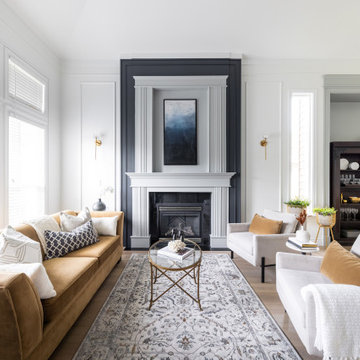Parisian Elements | Renovation