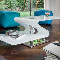 Pavones Coffee Table by Tonin Casa - $1,589.00 - Coffee Tables