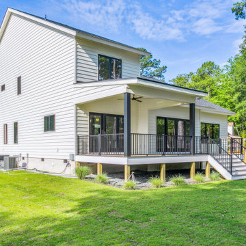 The Sundance House Plan 219 | J & R Custom Builders, LLC