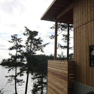 The Twisp Cabin ~ Orcas Island