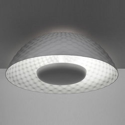 Artemide - Cosmic Rotation Reflected Ceiling Lamp by Artemide - Flush-mount Ceiling Lighting