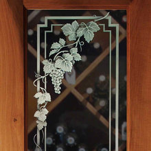 Wine cellar doors