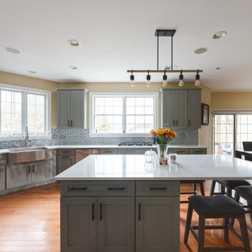 Kitchen Remodeling in Pasadena
