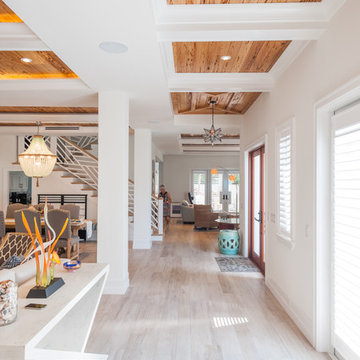 Mediterranean Style Living Room