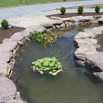 Water Features