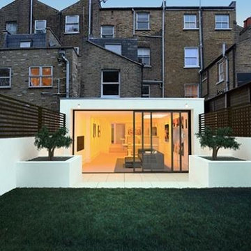 External Landscape Fulham