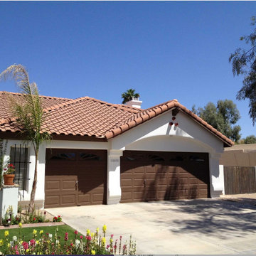 McCormick Ranch addition and remodel