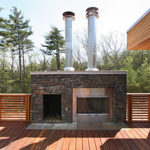 Deck/Fireplace Ideas