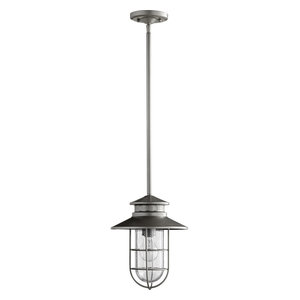 Moriarty Medium Pendant Outdoor Beach Style Outdoor Hanging Lights By Quorum International