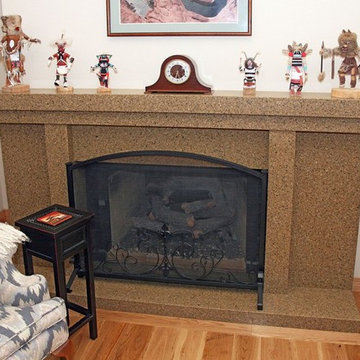 Fireplaces