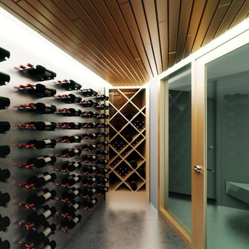 Cave à vin - Cellar