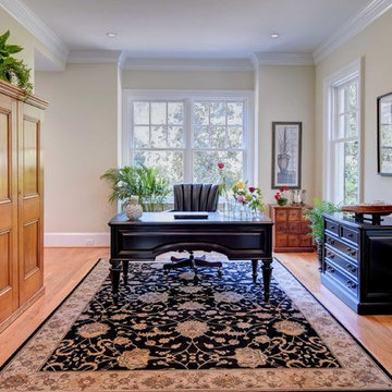 New Custom Transitional Home