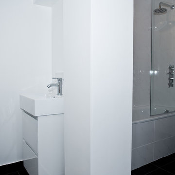 Clapham SW2 : Bathroom Refurbishment