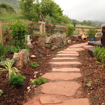 Eclectic Mountain Lyons