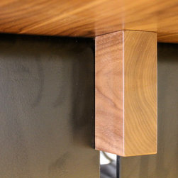 Burke Brown / Nest - Dining Tables