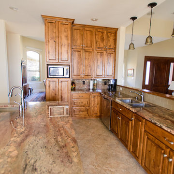 New Construction in Trinidad TX 0910