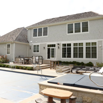 Home Exterior Project - Deerfield IL
