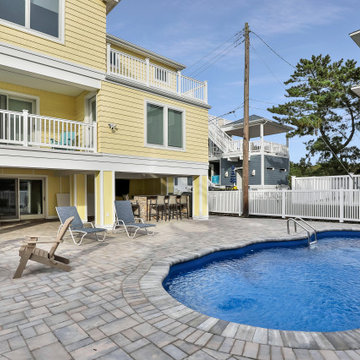 CLB Network - Ziman Development - Surf City, NJ - 2