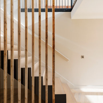 Beechwood - staircase