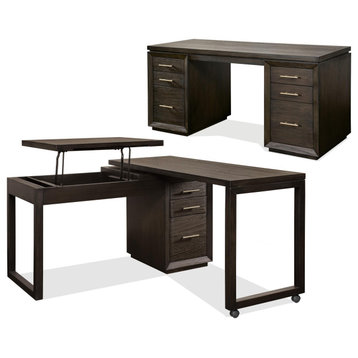 Riverside Furniture Prelude Executive Desk