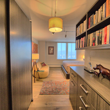 Condo refurbishing in Pacific Heights