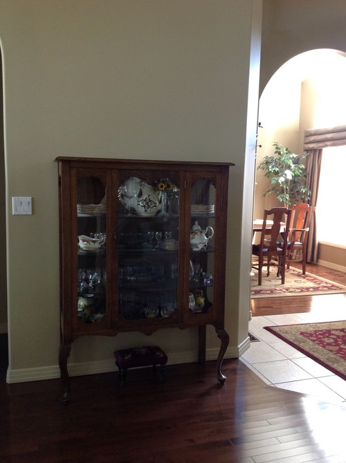 What to do above the China