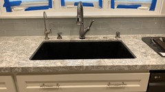 Sinks! Blanco? Elkay? Granite Composite vs. Quartz Composite? | Houzz Forum