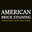 American Brick Staining