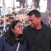 Rekha Ravikumars foto