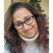 Foto de Mala Murthy
