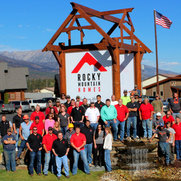 Foto de Rocky Mountain Homes/Rocky Mountain Log Homes