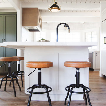 Fortuna Ranch Kitchen Before & After